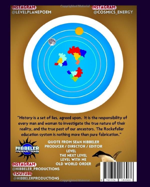 Level Plane Poem 5 - Question Everything (Level Plane Poem Series)
