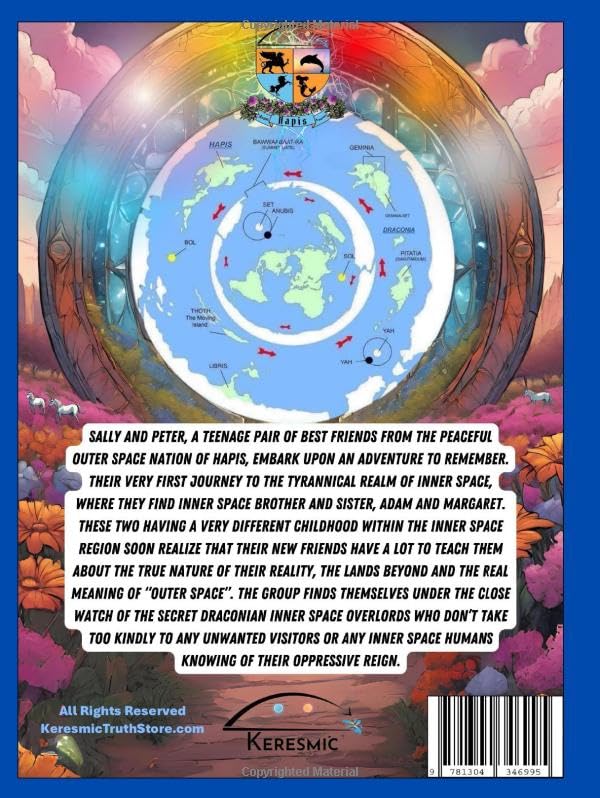 HAPIS: A JOURNEY FROM OUTER SPACE