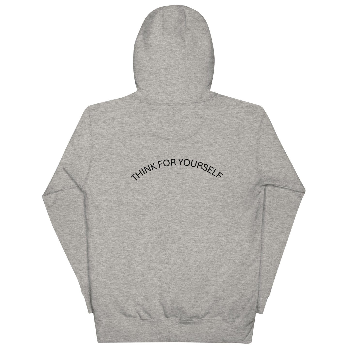 Keresmic Black - Unisex Hoodie