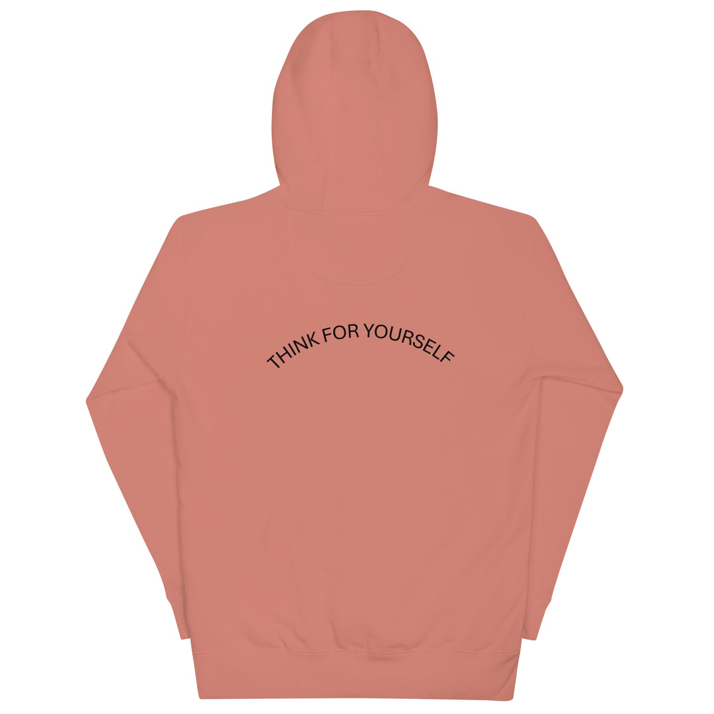 Keresmic Black - Unisex Hoodie