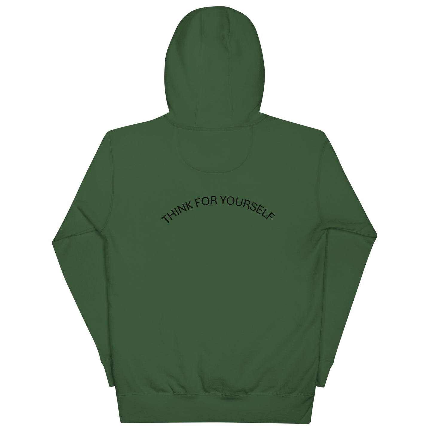 Keresmic Black - Unisex Hoodie
