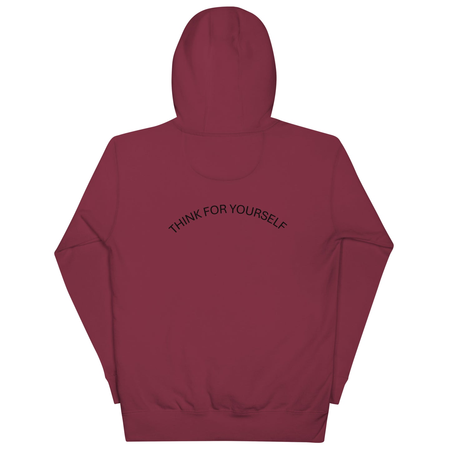 Keresmic Black - Unisex Hoodie