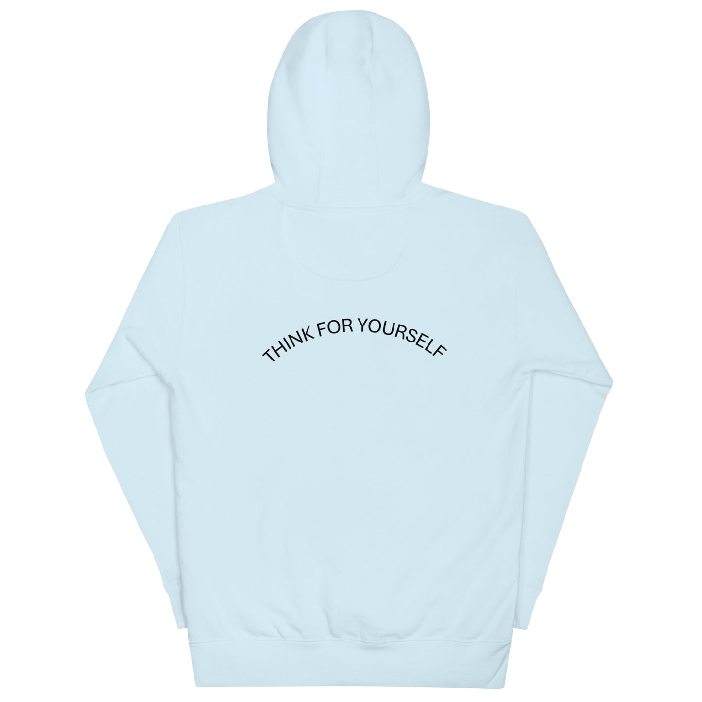 Keresmic Black - Unisex Hoodie