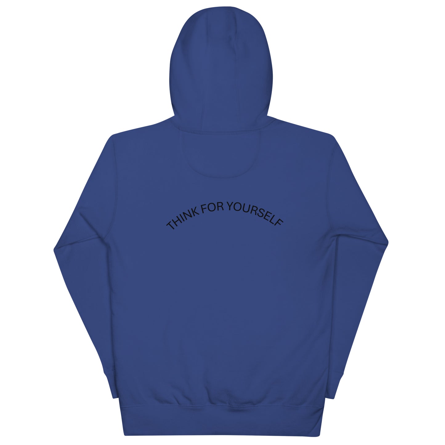 Keresmic Black - Unisex Hoodie