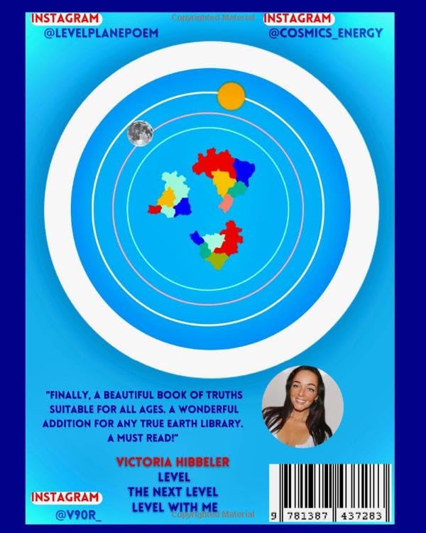 Level Plane Poem 1 - Flat Earth Introduction