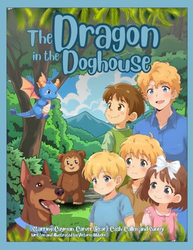 The Dragon in the Doghouse (FE Stories)