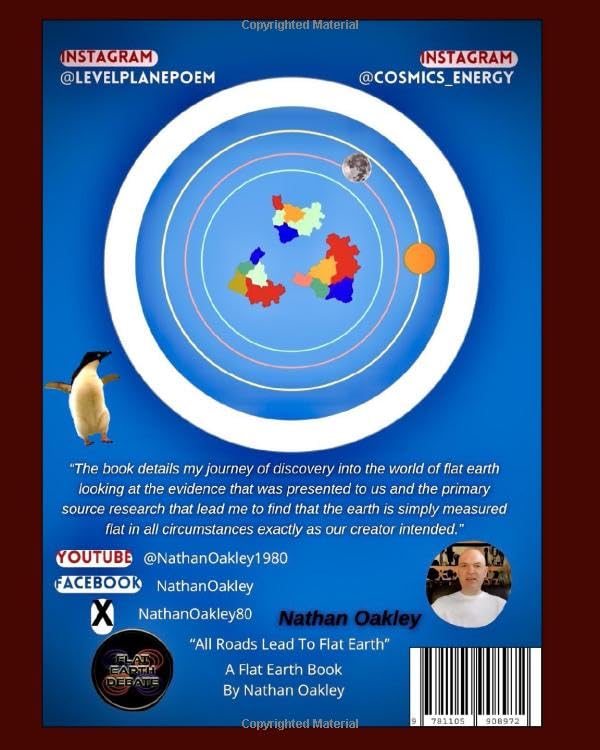 LEVEL PLANE POEM - FLAT EARTH FUN-DAMENTALS (Level Plane Poem Series)