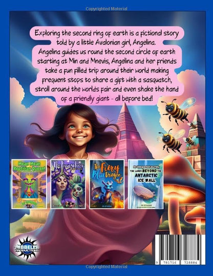 Exploring the Second Circle of Earth (FE Stories) by Victoria Hibbeler