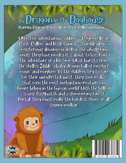 The Dragon in the Doghouse (FE Stories)