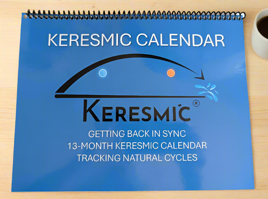 KERESMIC 13-MONTH CALENDAR