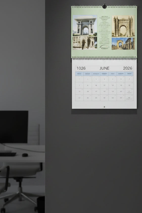 KERESMIC 13-MONTH CALENDAR