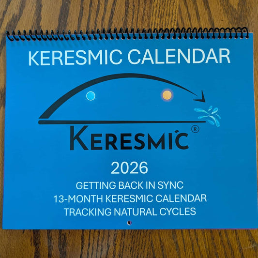 KERESMIC 13-MONTH CALENDAR