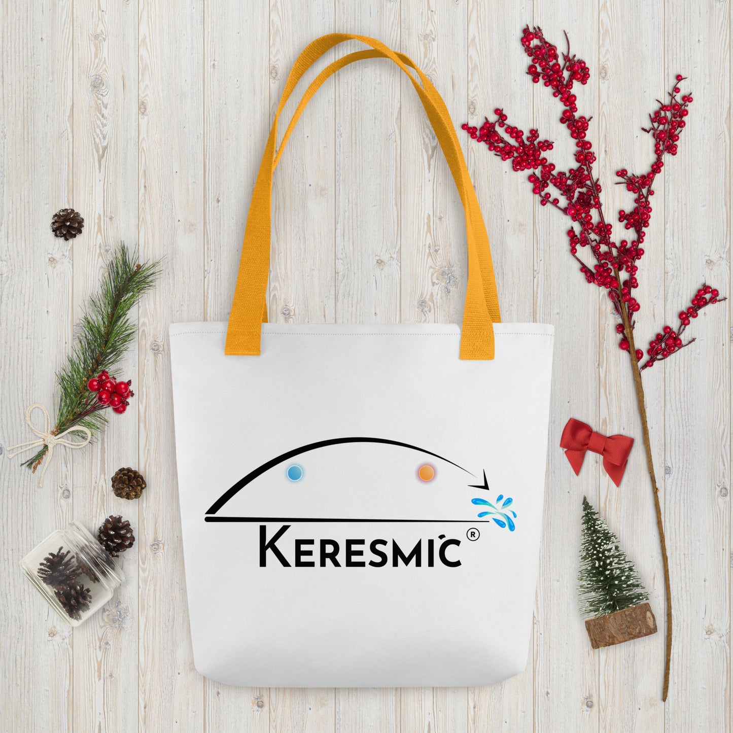 Tote bag - Keresmic