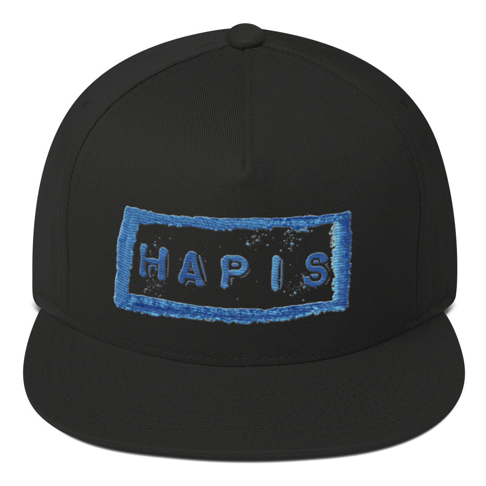 Flat Bill Cap - Hapis