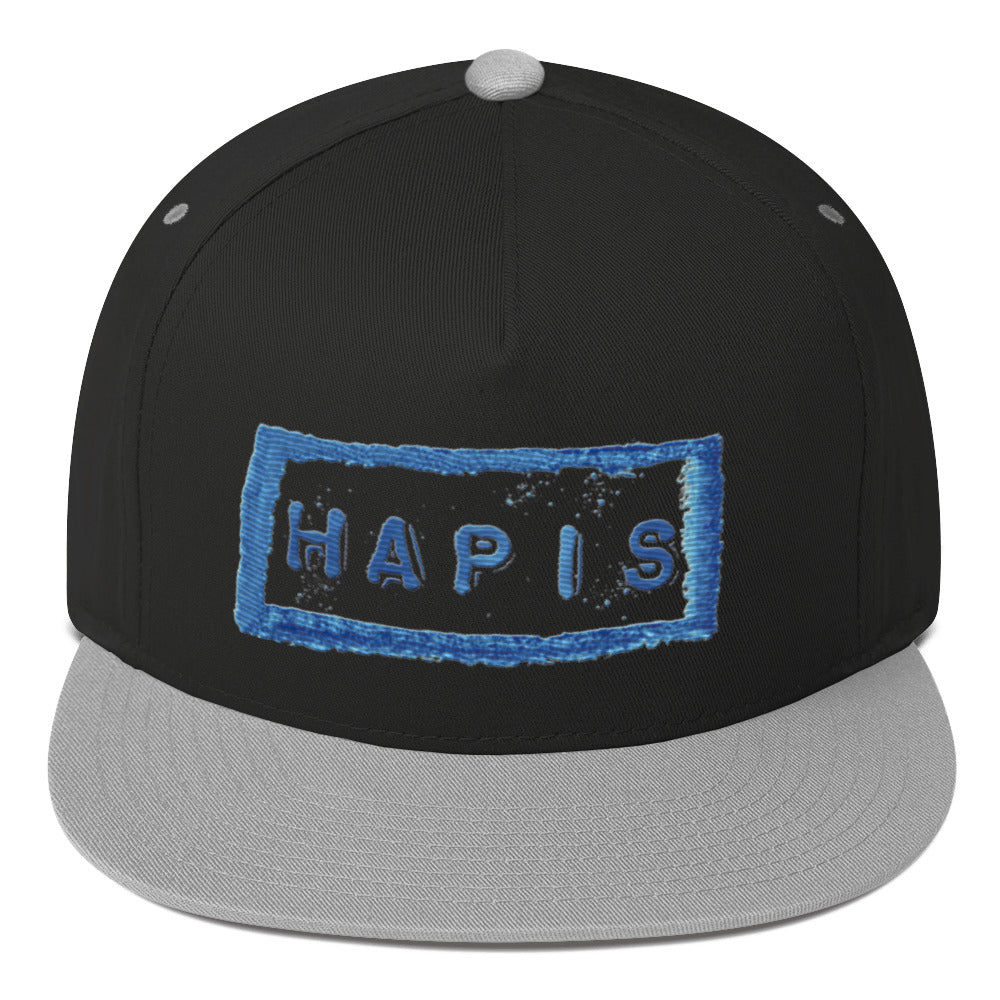 Flat Bill Cap - Hapis