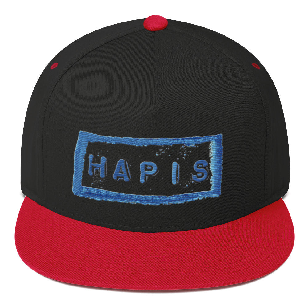 Flat Bill Cap - Hapis