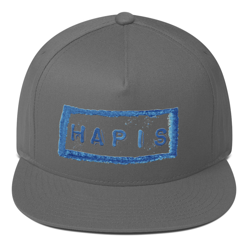 Flat Bill Cap - Hapis