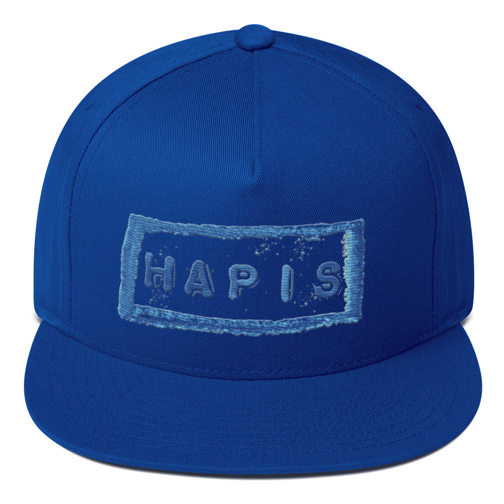 Flat Bill Cap - Hapis