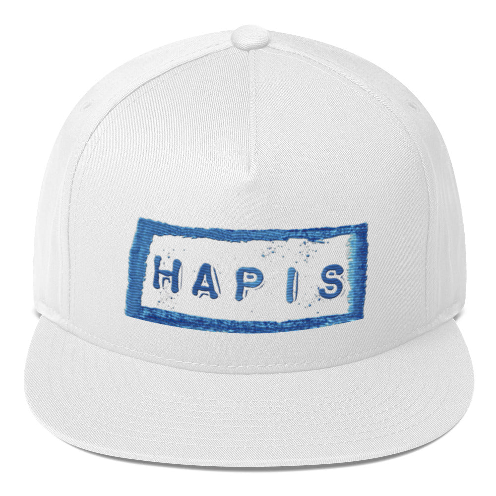 Flat Bill Cap - Hapis