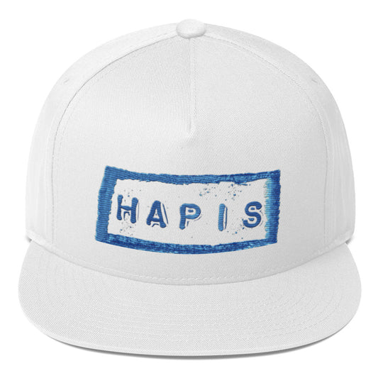 Flat Bill Cap - Hapis