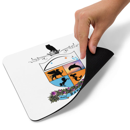 Mouse pad - Hapis Coat of Arms