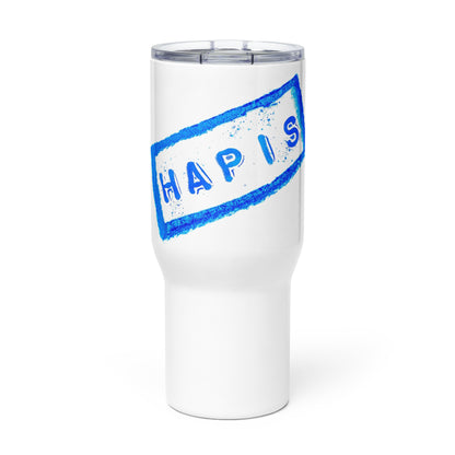 Travel Mug with Handle - Hapis