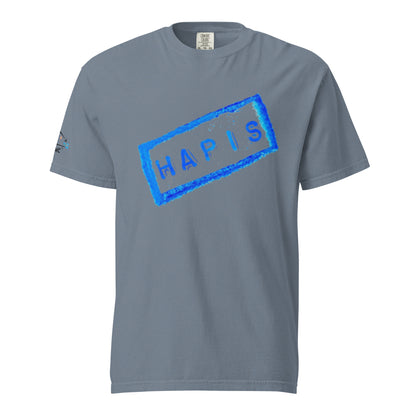 Hapis with Keresmic Sleeve Logo - Unisex t-shirt