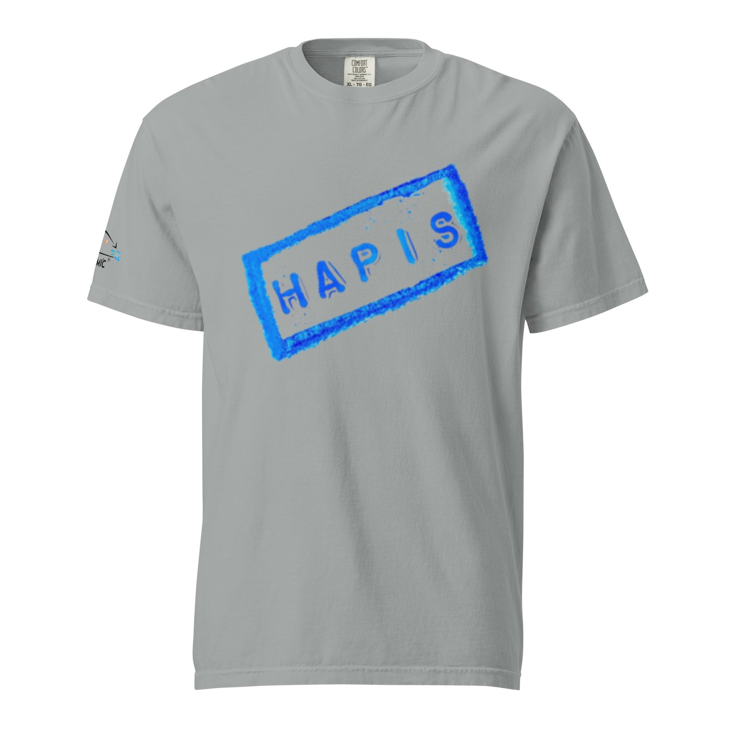 Hapis with Keresmic Sleeve Logo - Unisex t-shirt