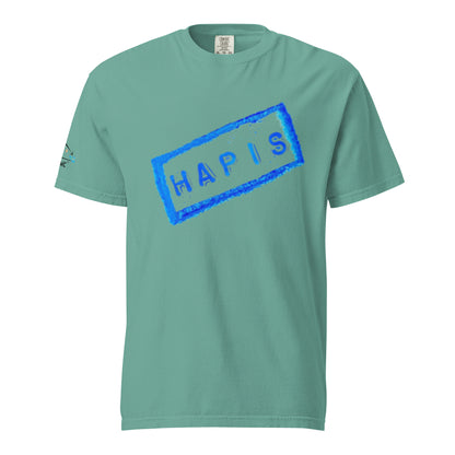 Hapis with Keresmic Sleeve Logo - Unisex t-shirt