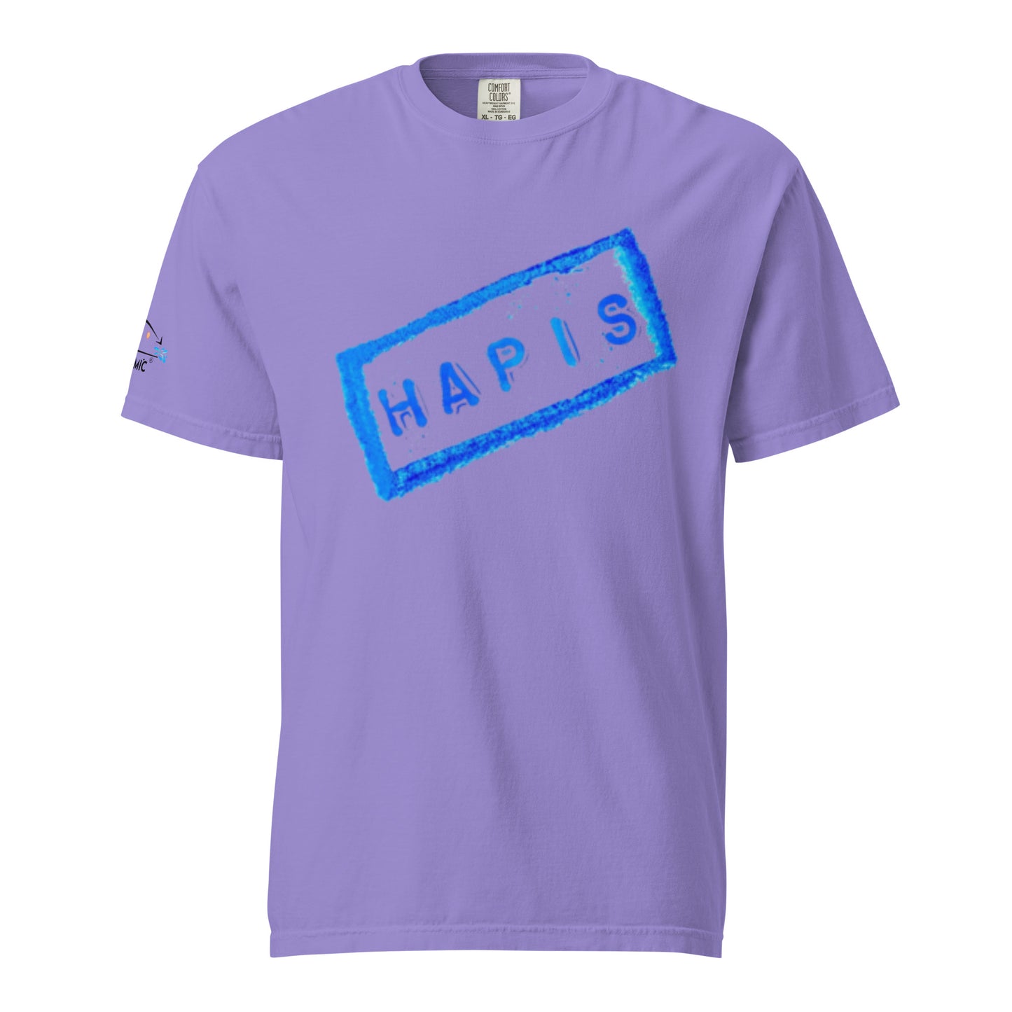 Hapis with Keresmic Sleeve Logo - Unisex t-shirt