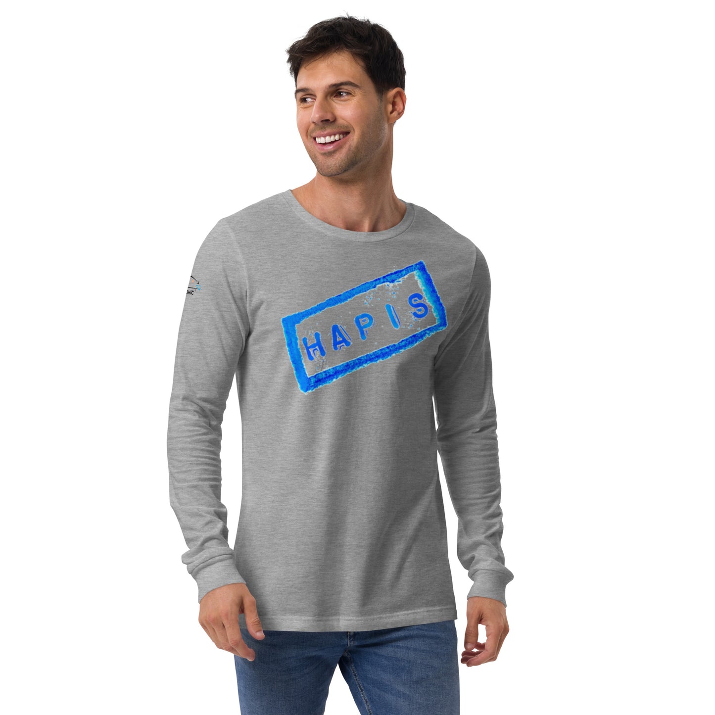 Hapis - Unisex Long Sleeve Tee