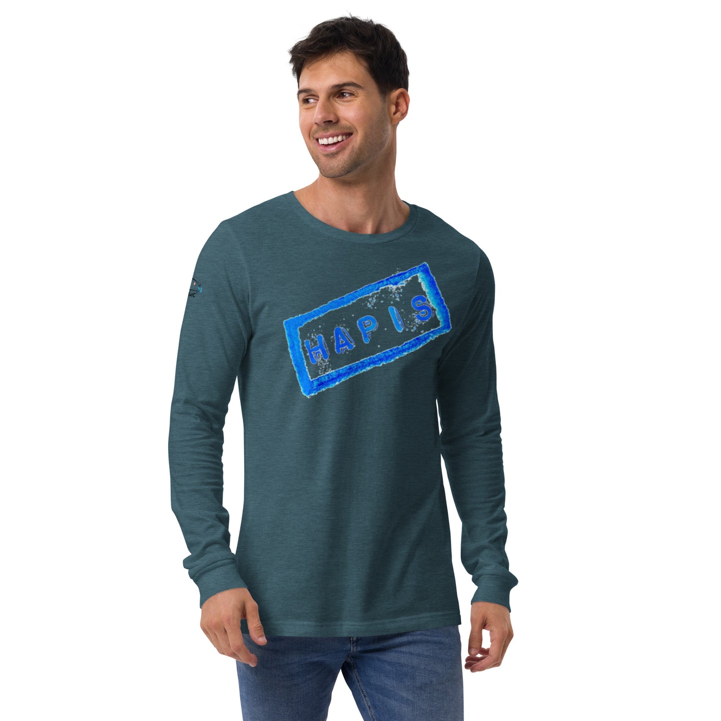 Hapis - Unisex Long Sleeve Tee