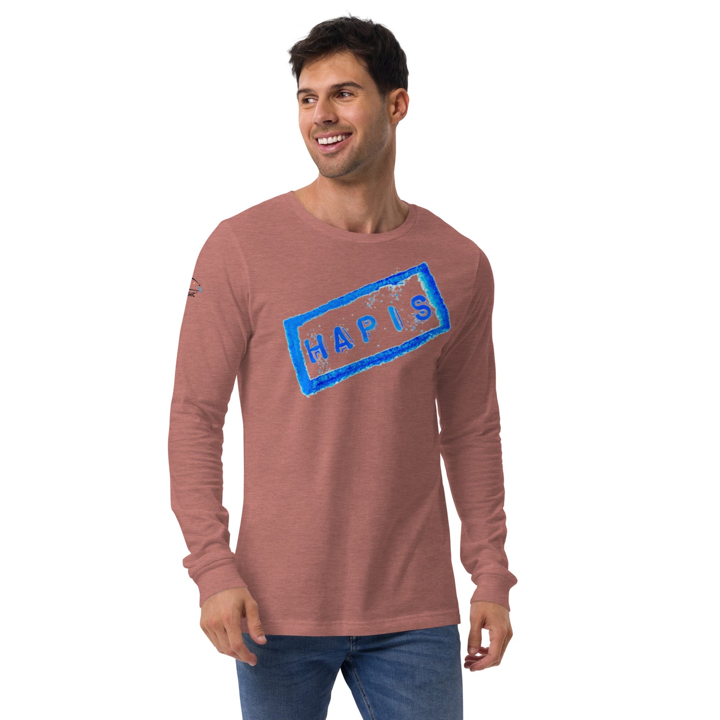 Hapis - Unisex Long Sleeve Tee