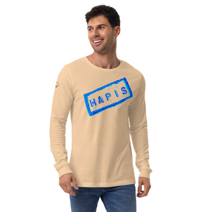 Hapis - Unisex Long Sleeve Tee