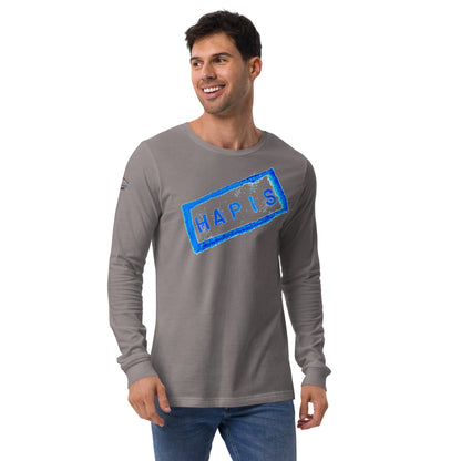 Hapis - Unisex Long Sleeve Tee