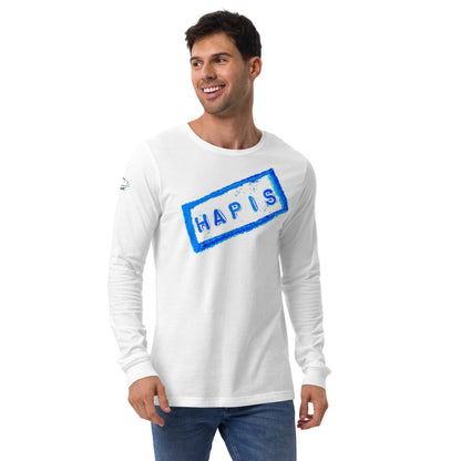 Hapis - Unisex Long Sleeve Tee