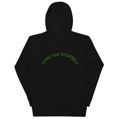 Keresmic Green - Unisex Hoodie