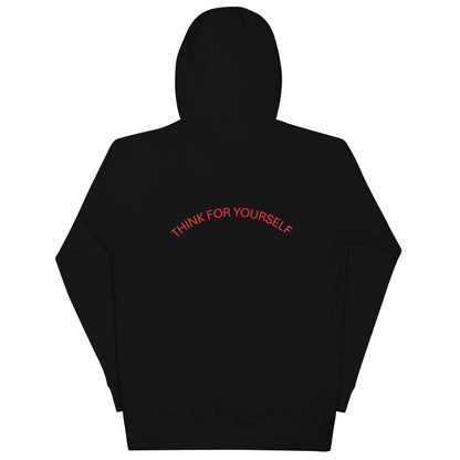 Keresmic Red - Unisex Hoodie