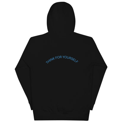 Keresmic Blue - Unisex Hoodie