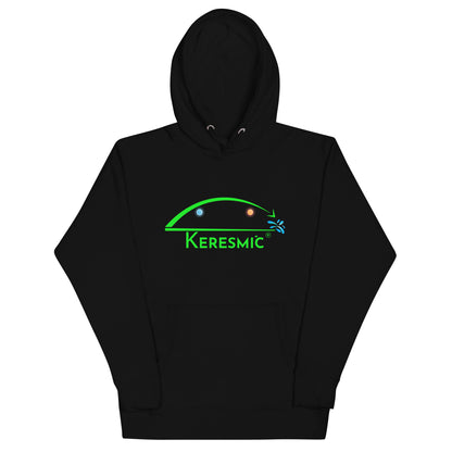 Keresmic Green - Unisex Hoodie