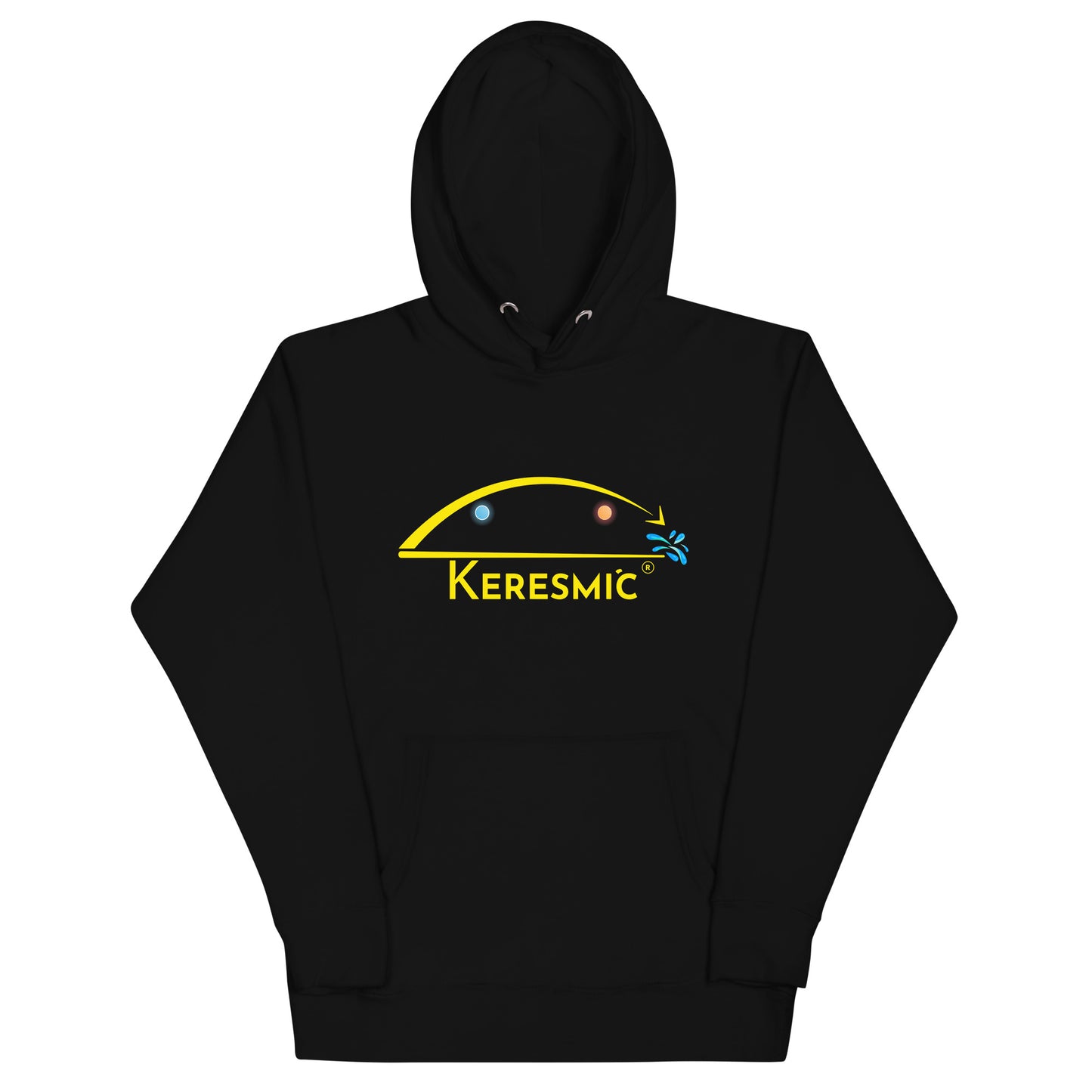 Keresmic Yellow - Unisex Hoodie