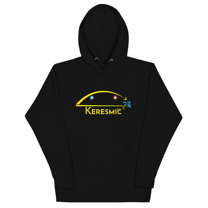 Keresmic Yellow - Unisex Hoodie