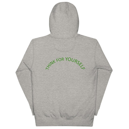 Keresmic Green - Unisex Hoodie