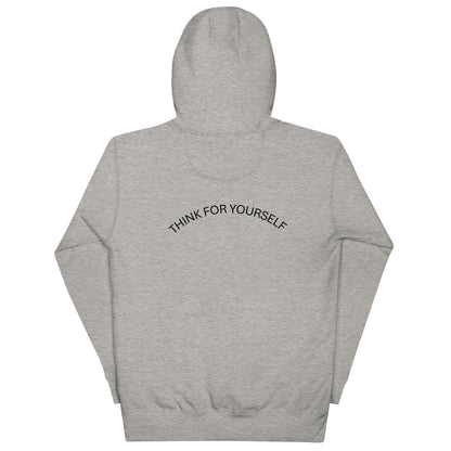 Keresmic Black - Unisex Hoodie