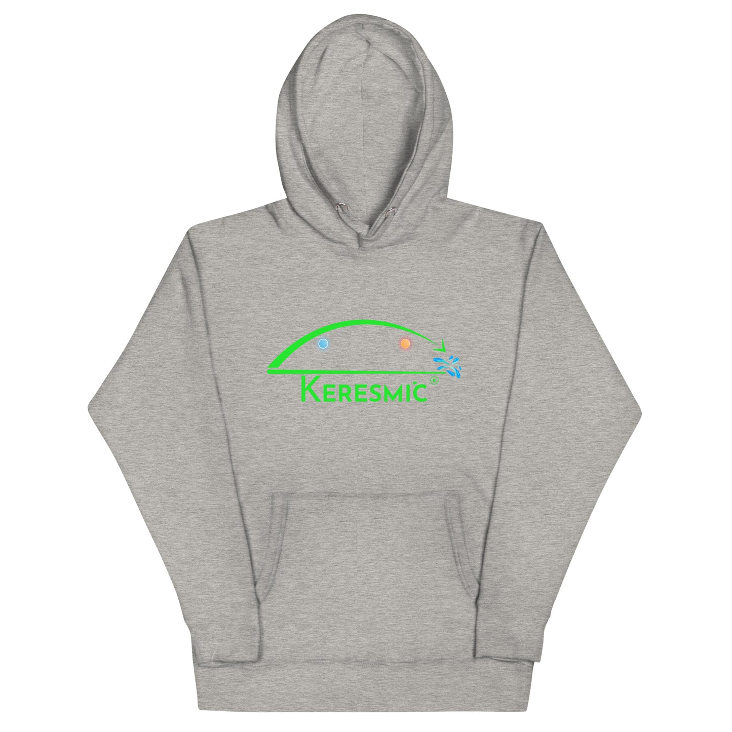 Keresmic Green - Unisex Hoodie