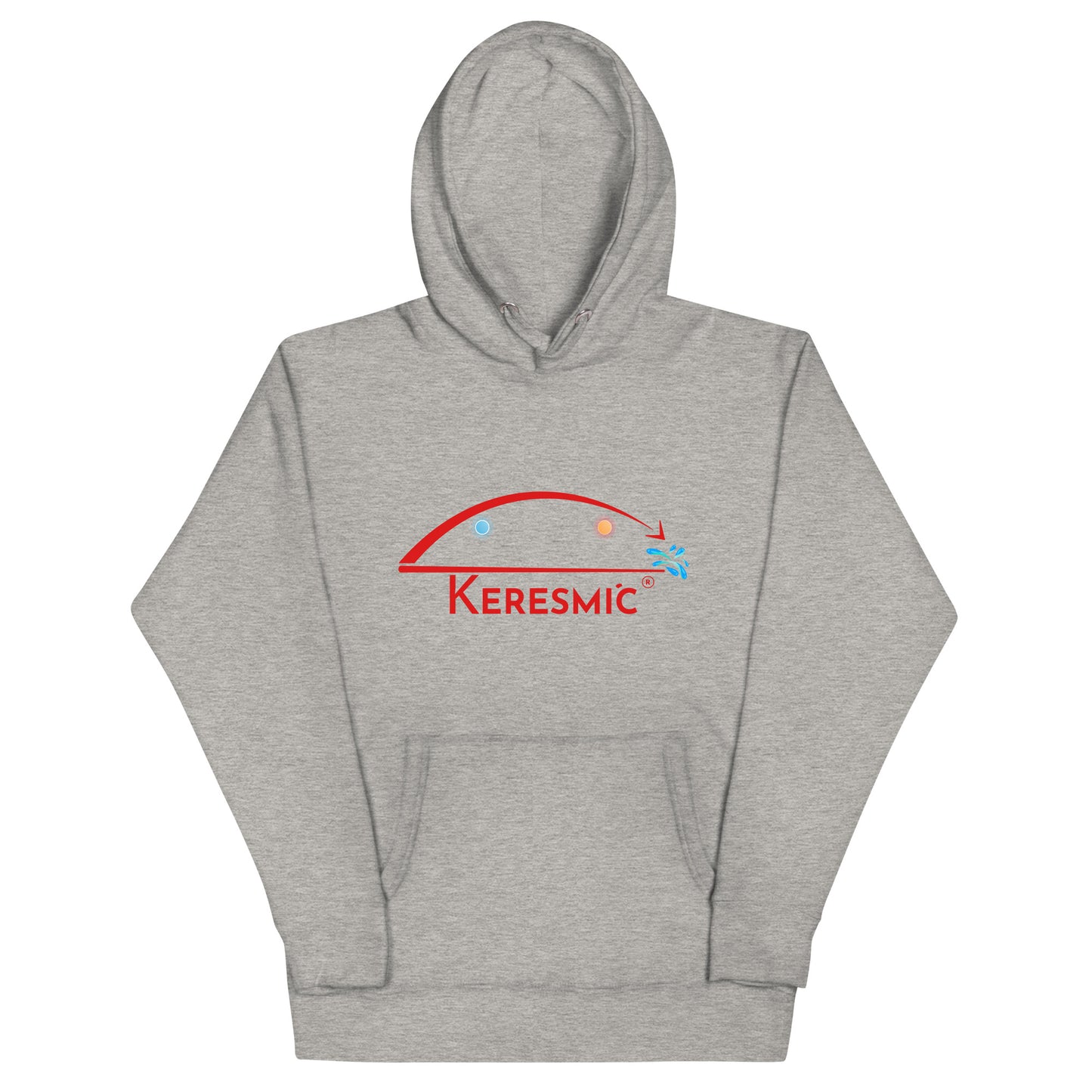 Keresmic Red - Unisex Hoodie