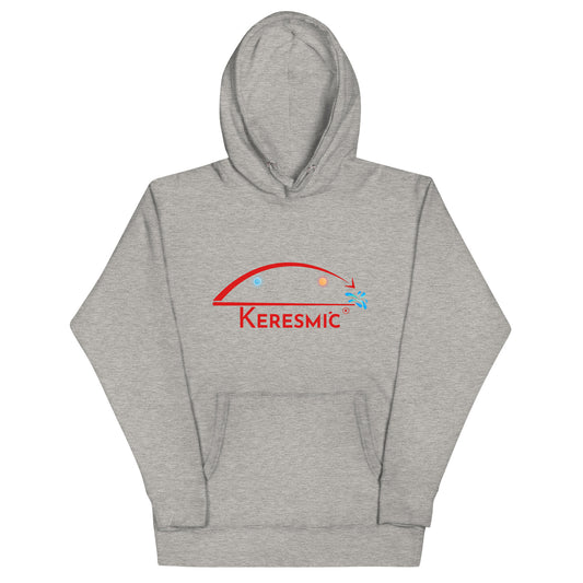 Keresmic Red - Unisex Hoodie