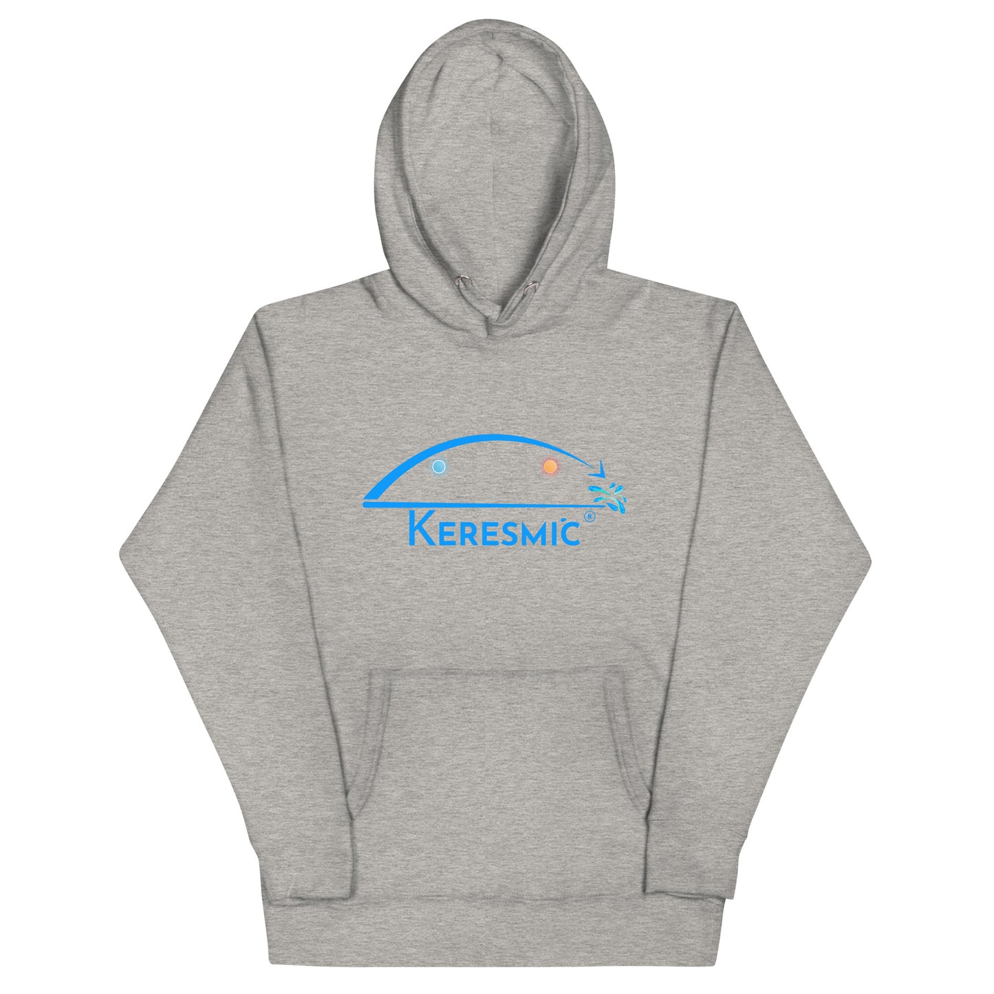 Keresmic Blue - Unisex Hoodie