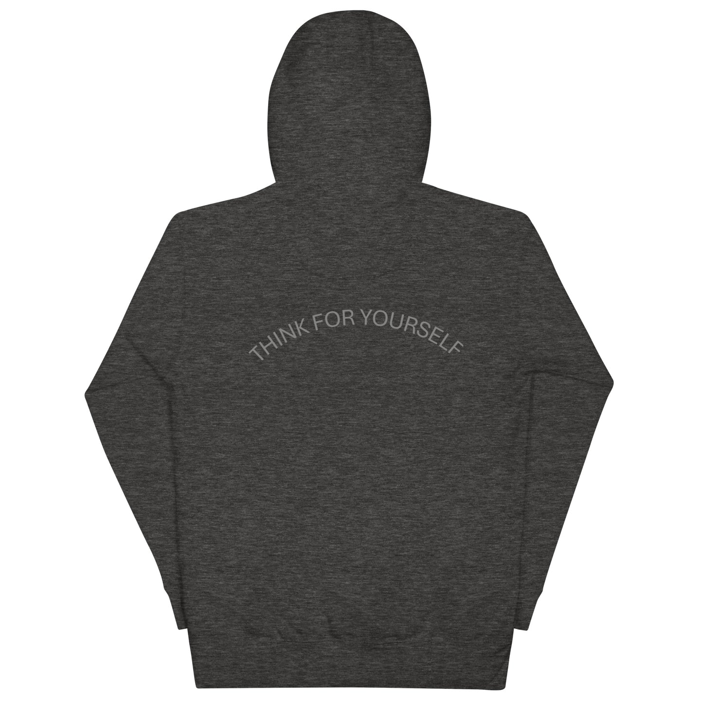 Keresmic Grey - Unisex Hoodie