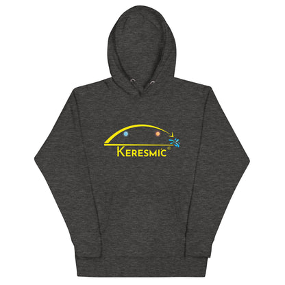 Keresmic Yellow - Unisex Hoodie